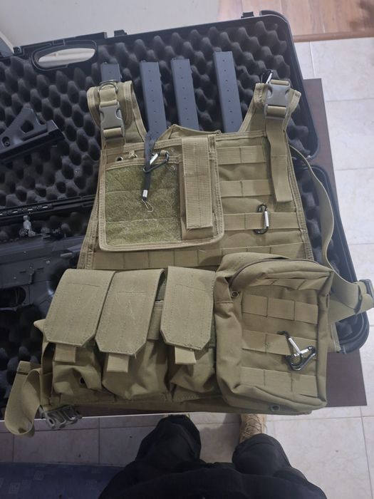 Replica Airsoft electrică