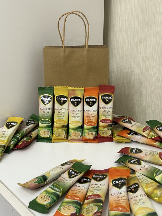 Карак чай. Karak tea