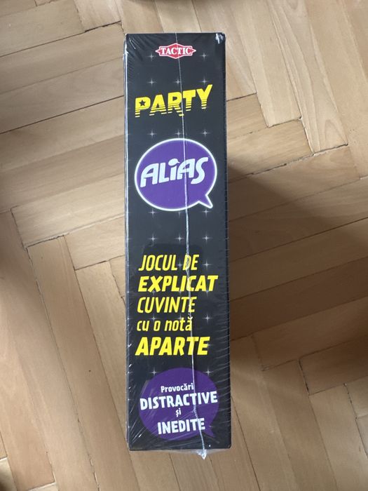 Joc de societate Party - Alias