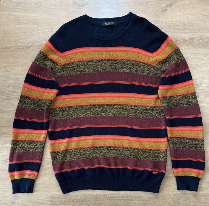 Hugo Boss Kasteli мъжки пуловер XL