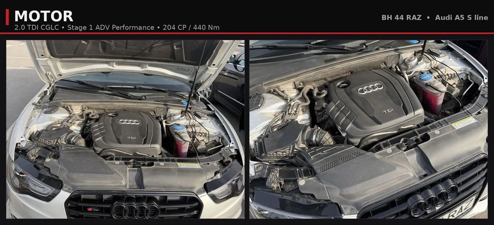 Audi A5 Sportback Audi A5 sportback - stare excelenta, masina pentru pasionati