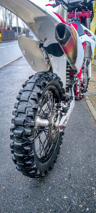 Эндуро 250 кубов