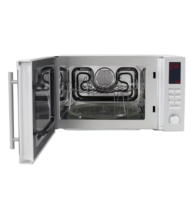 Чисто нова микровълнова с грил Inventum MN255C – 25L