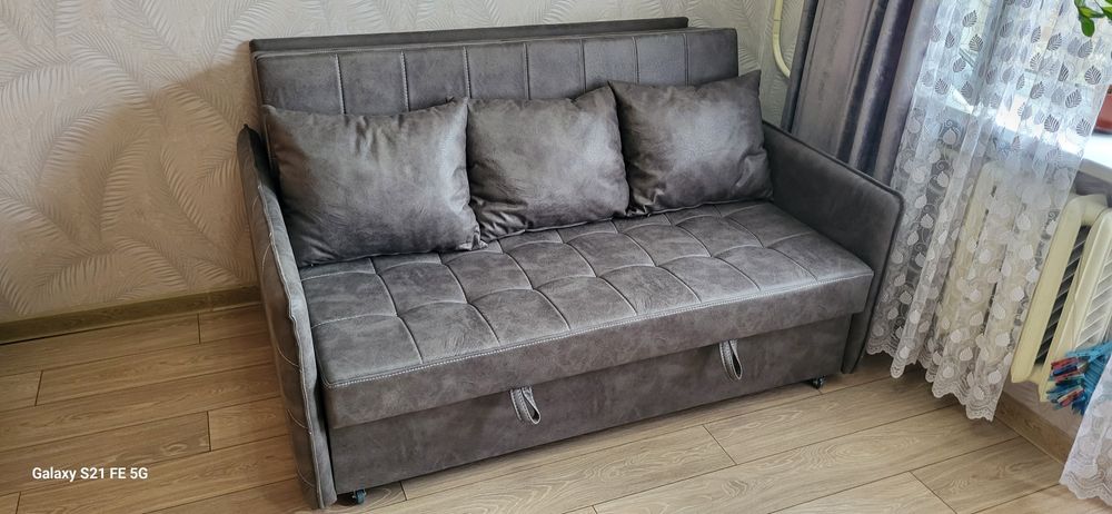 Диван кровать два в одном