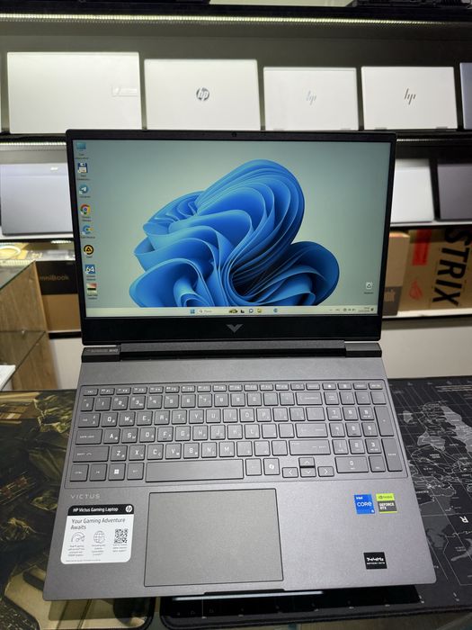 Hp Victus 2013 i5-13420H/8/512/3050 6GB
