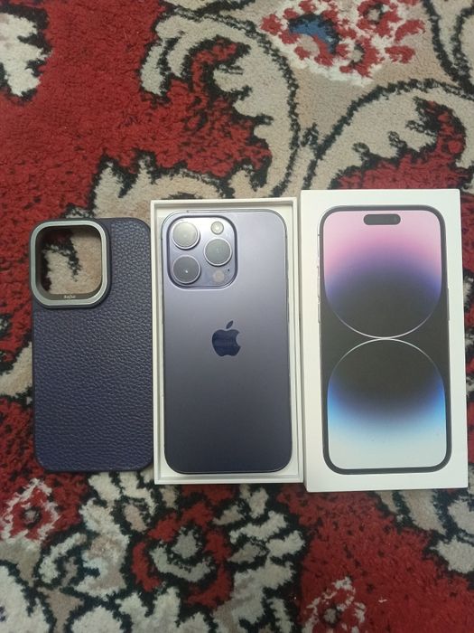 iPhone 14 Pro 128 GB ideal