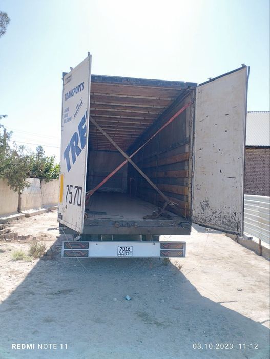 Притцеп  сотилади  2000 -йил