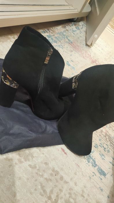 Ботинки в хорошем состоянии