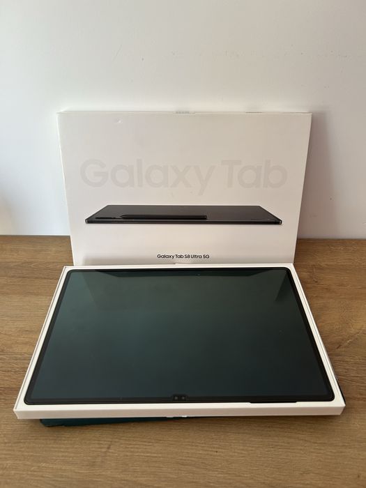 Samsung Galaxy Tab S8 Ultra 5G