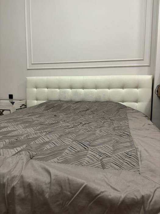 Срочно продам кровать двуспалка