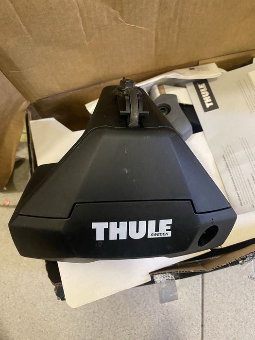 THULE EVO 118 хоризонтални греди за багажник,Thule