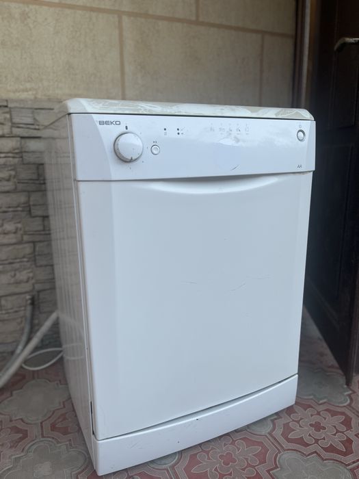 Посудоечная машина, посудамойка