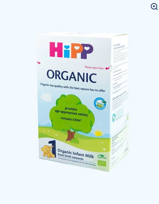 Hipp каша, hipp combiotik 1, hipp combiotic 1, HiPP (1, 2, 4), хипп