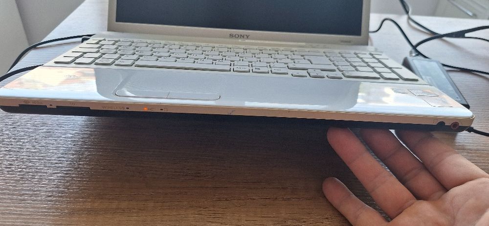 Laptop Sony vaio