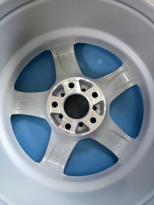 Jante Aliaj 5x112 16'' Mercedes A B C E Class VITO Viano V-CLASS NOI