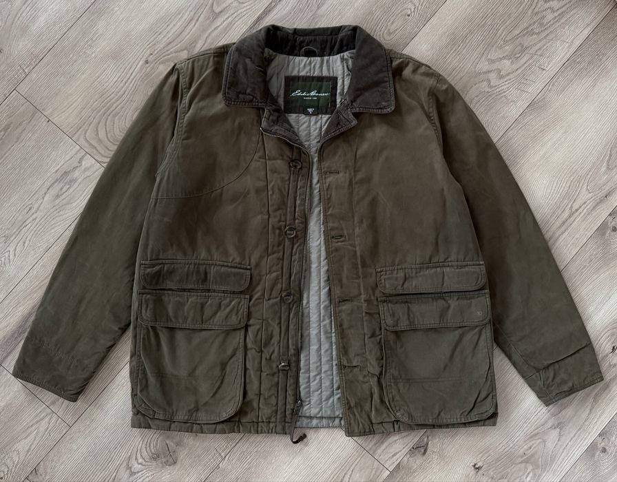 Geaca EDDIE BAUER Worker Jacket Barbati | Marime XL