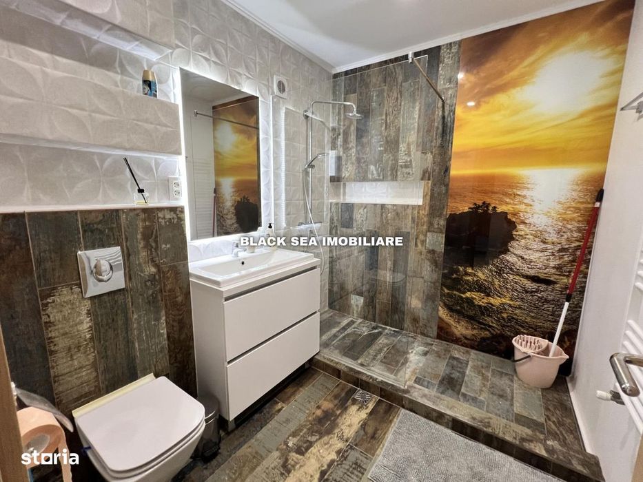 Apartament 2 camere zona Faleza nord - Parcare privata - Termen Lung