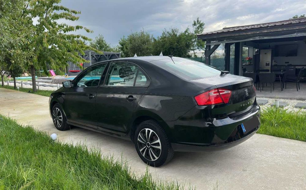 SEAT Toledo 1,6 Diesel 2018