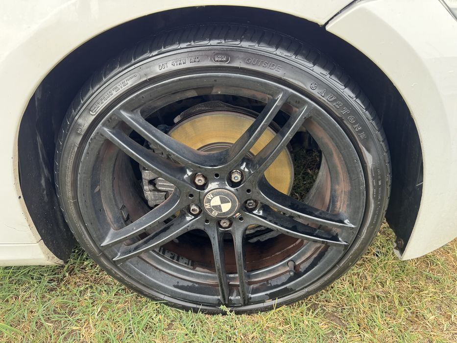 Jante Jenti Roti Style 313 BMW E90 E91 E92 E60 F10 F30 R19