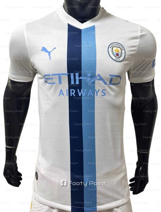 Футболна тениска Манчестър Сити  Manchester City Man City 2026/2027 2025/2026