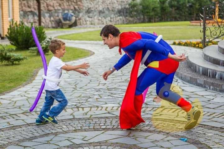 Animatori petreceri copii in pantelimon + vata de zahar si popcorn