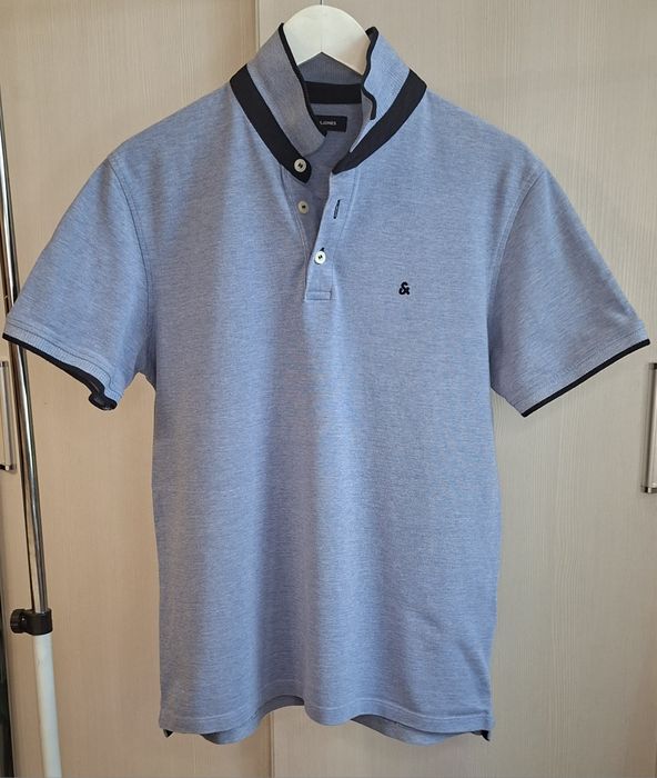 Футболка поло от Jack&Jones