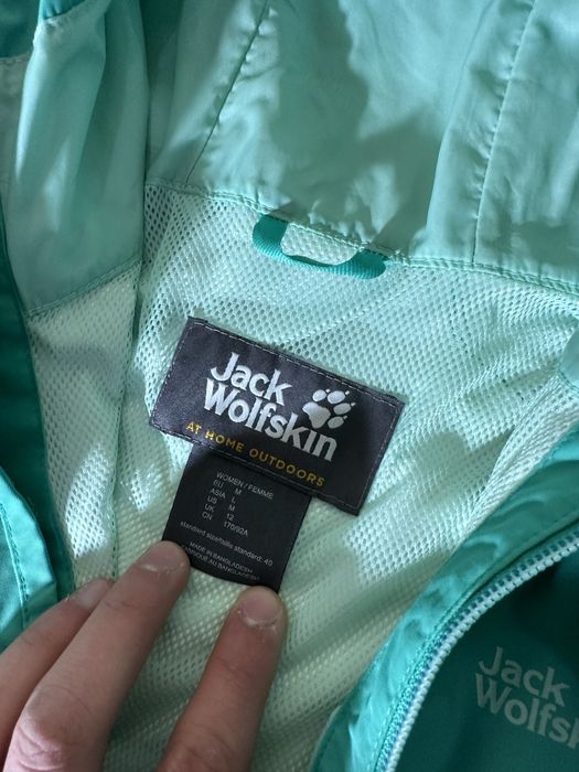 Geaca Jack Wolfskin M.arcteryx,patagonia,salewa,mammut,salomon,haglofs