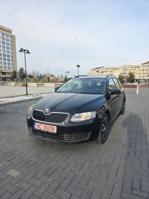 Skoda Octavia .3