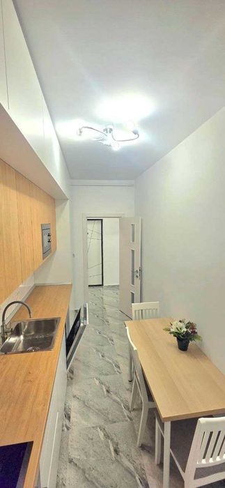 ПЕРВАЯ СДАЧА  
Сдаётся двухкомнатная квартира в Бухаресте