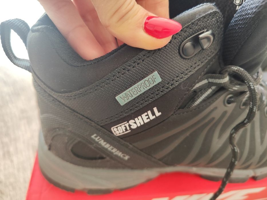 Непромокаеми обувки lumberjack