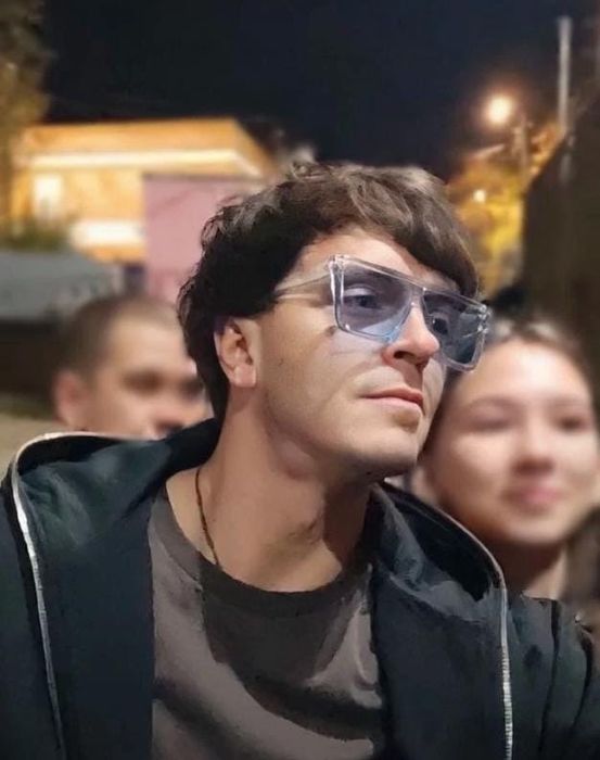 Очки декоративные