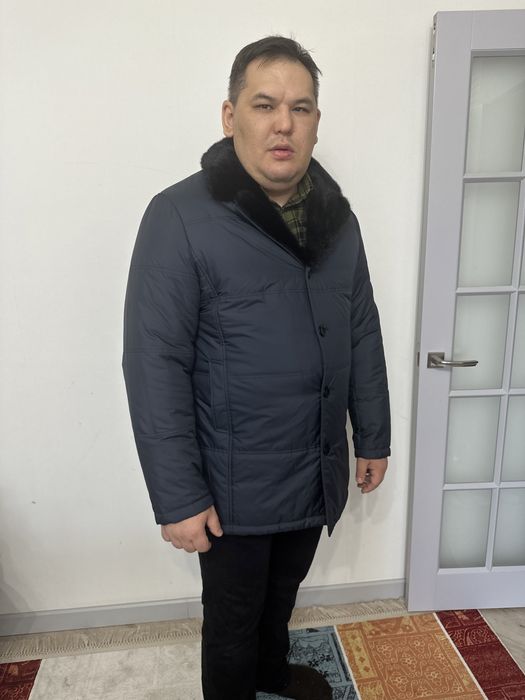 Продам мужскую куртку