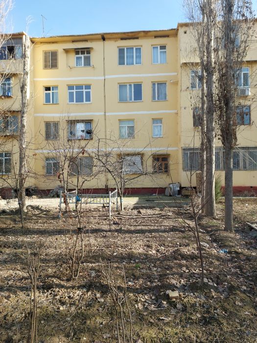 Продам сваю квартиру 3/1/4 Юнусобод 7