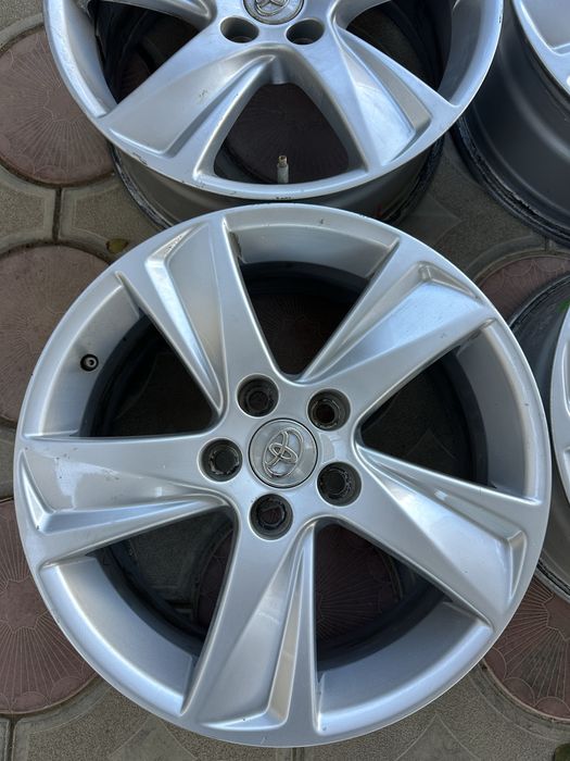 Диски комплект 4 шт r17