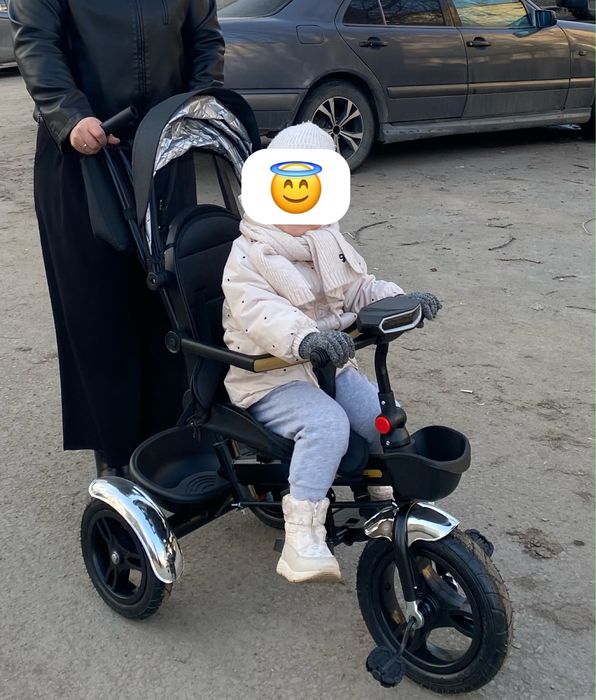 Продам десткий велосипед
