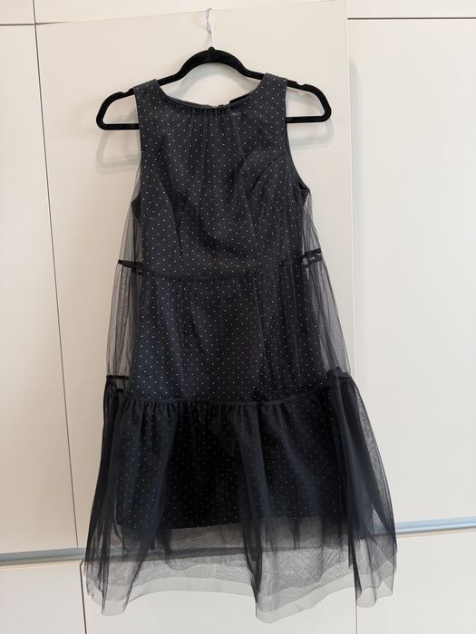 Малка черна рокля Twinset