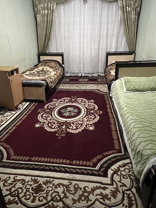 Yunusobod  13-kvartalda 3 xonali uy sotiladi