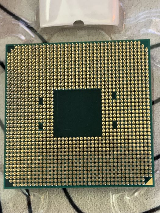 Процесор AMD RYZEN 5 1600AF am4