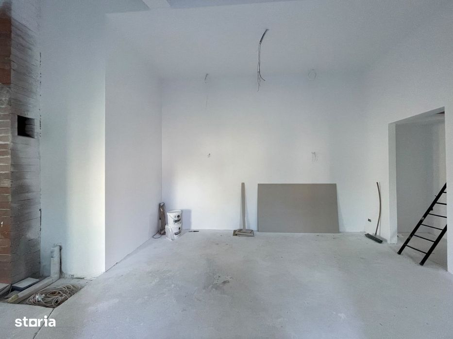 Duplex 5 camere | 4 dormitoare |  141 mp utili |  Ghiroda
