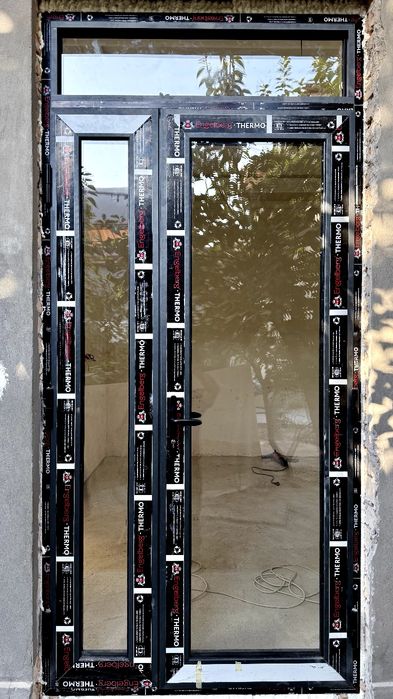 Akfa romlar va Termo Window Craft