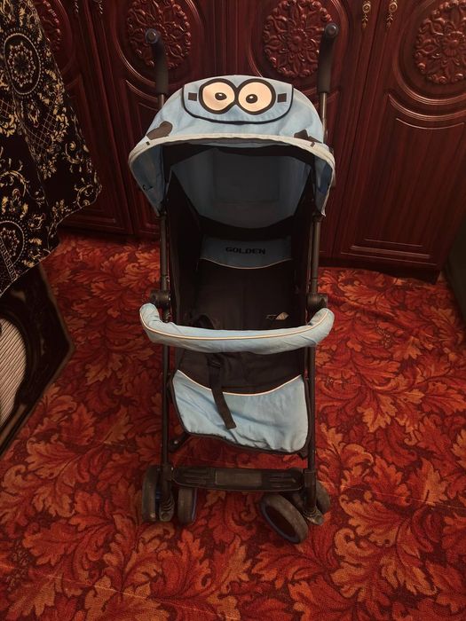 Не дорого продается детская трость коляска