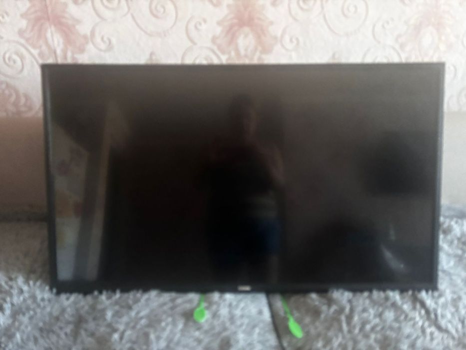 Телевизор BBK, модель на фото