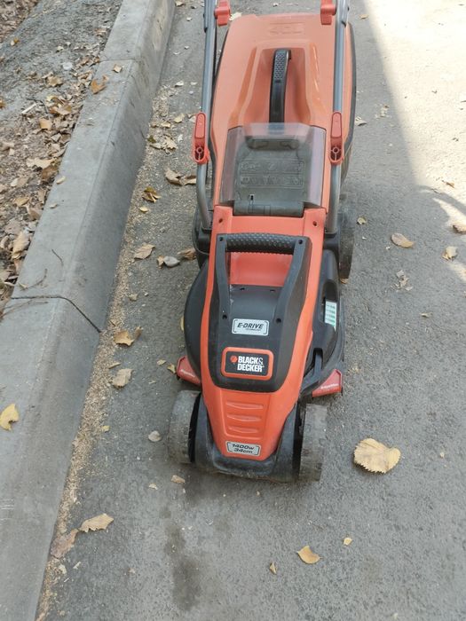 Газонокосилка б/у