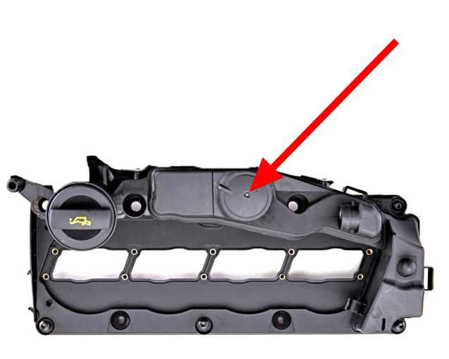 Мембрана клапан картерни газове VW AUDI SKODA SEAT 1.6-2.0-3.0 TDI