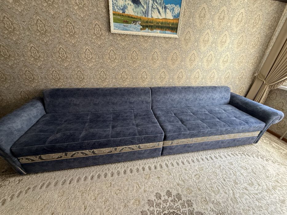 Диван раскладной гостинный