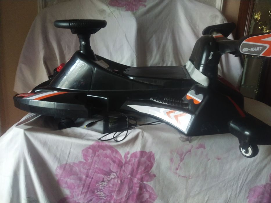 Картинг для детей