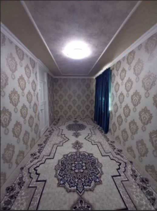 2 xona (3 xona qilingan) uy sotiladi