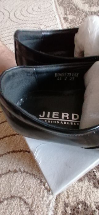 Мужские туфли коженные