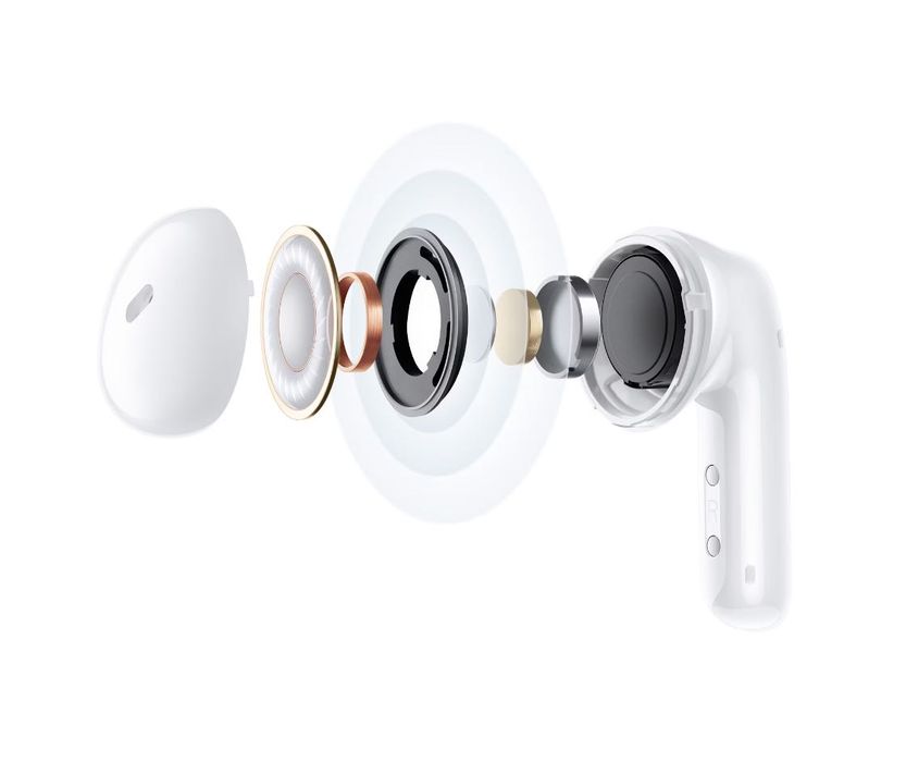 Casti In-Ear Xiaomi Redmi Buds 6 Active, Wireless, Bluetooth 5.4