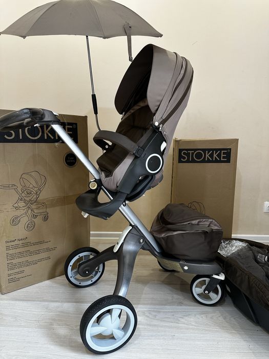 Коляска Stokke Xplory